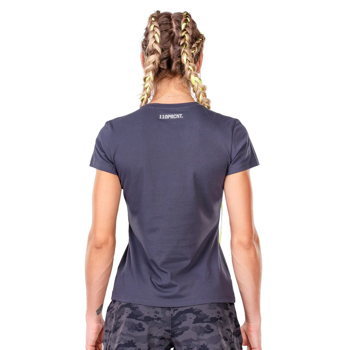 Activewear Coolever Cotton Touch Loose-Fit T-Shirt for Women - Image 10