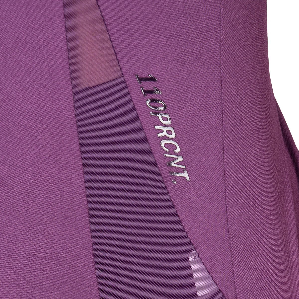 Activewear Mesh Blocking Sport Shirt for Women - Image 21