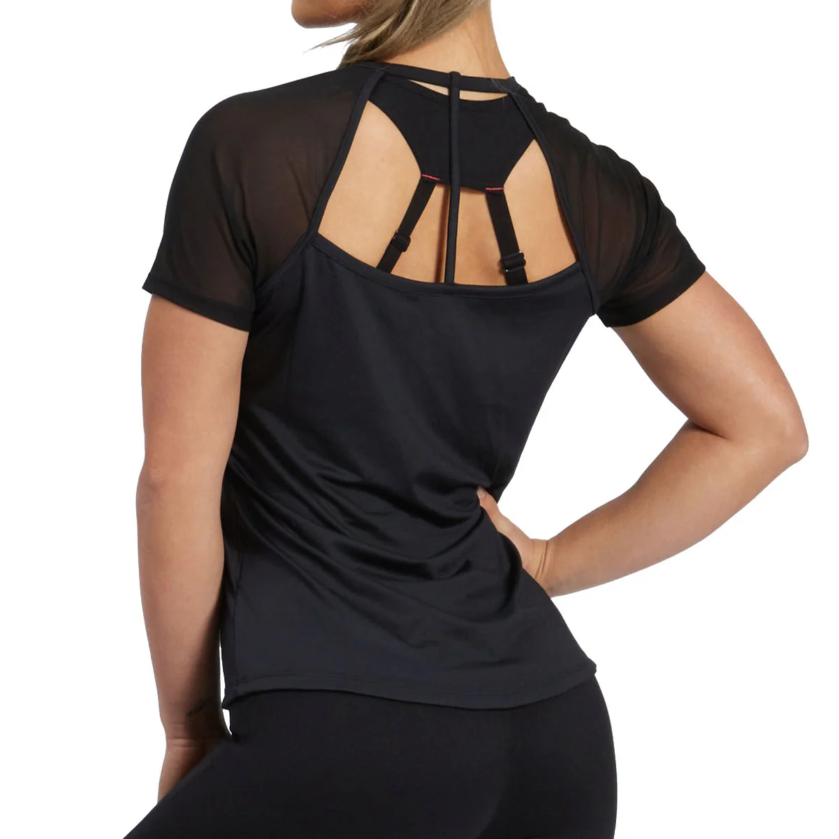 Athleisure Workout Fashion T Shirt for Women - Image 10