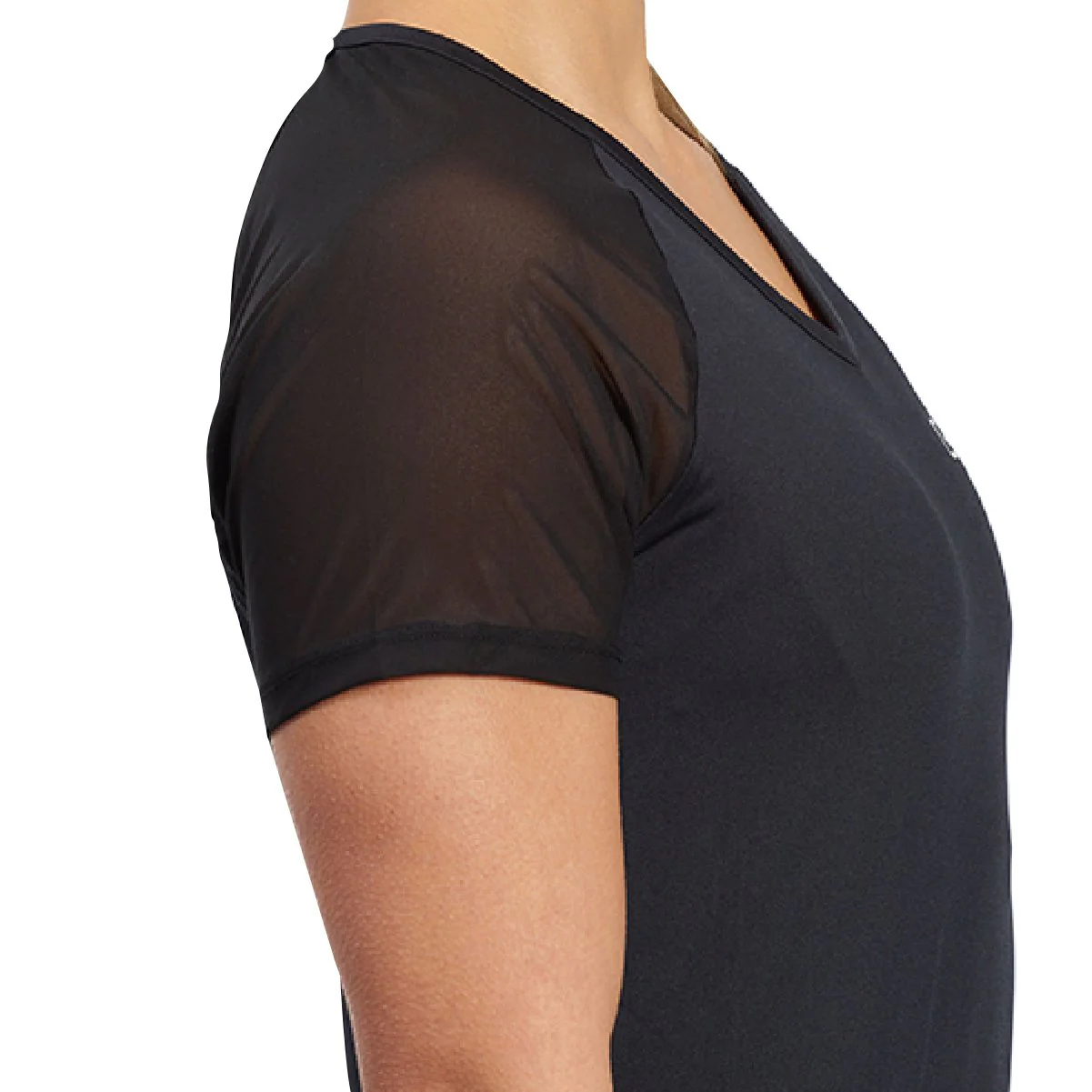 Athleisure Workout Fashion T Shirt for Women - Image 11