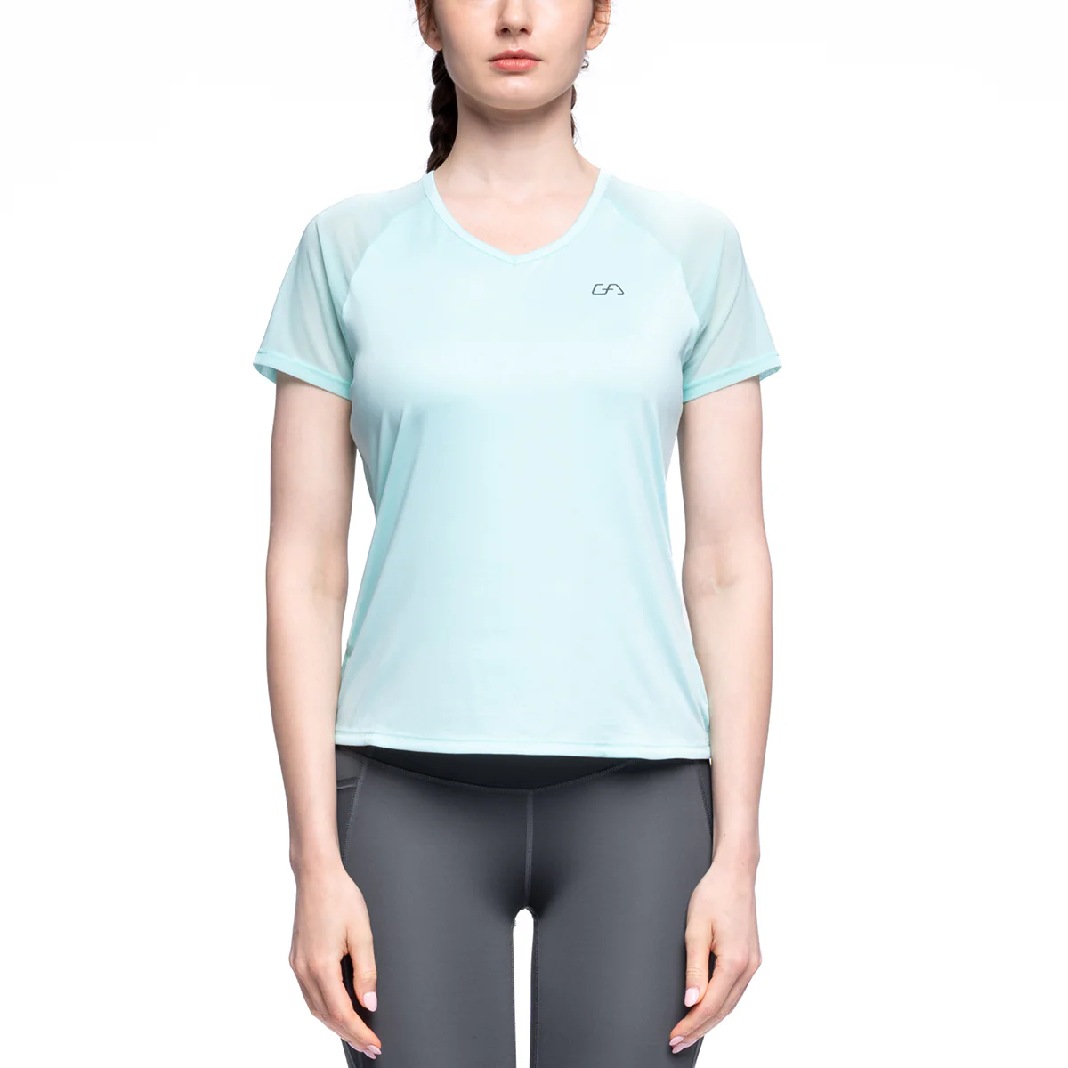 Athleisure Workout Fashion T Shirt for Women - Image 14