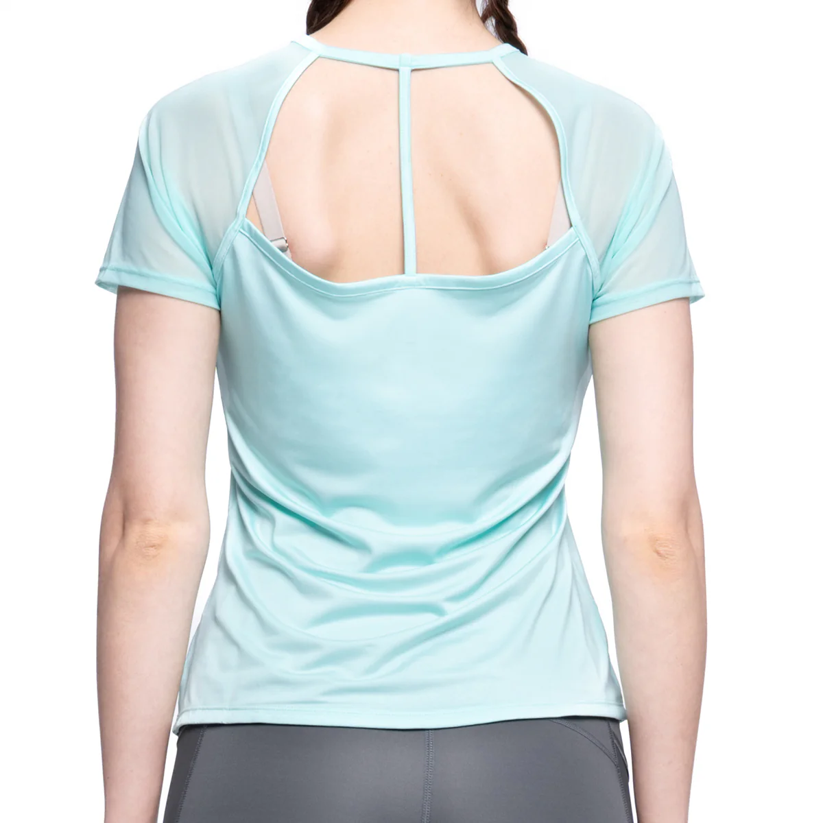 Athleisure Workout Fashion T Shirt for Women - Image 16