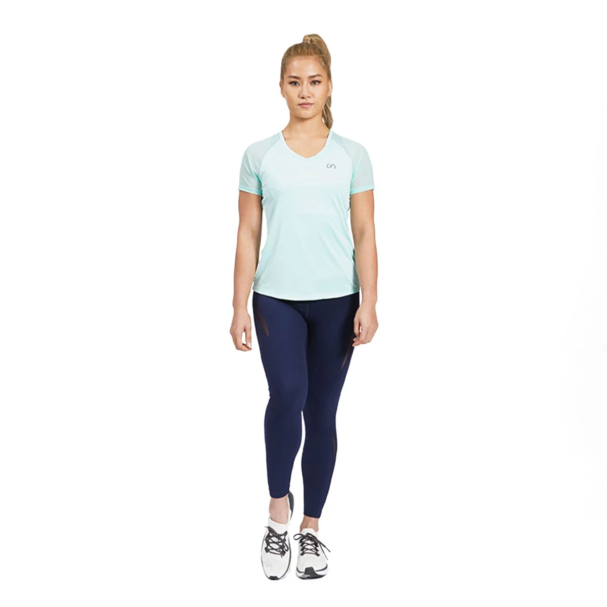 Athleisure Workout Fashion T Shirt for Women - Image 21