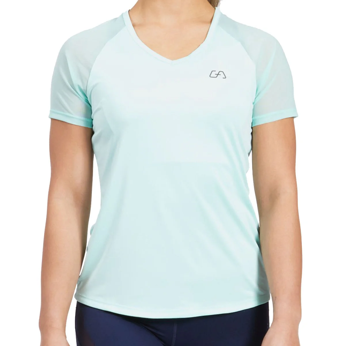 Athleisure Workout Fashion T Shirt for Women - Image 22