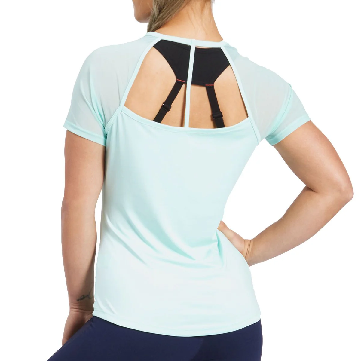 Athleisure Workout Fashion T Shirt for Women - Image 23
