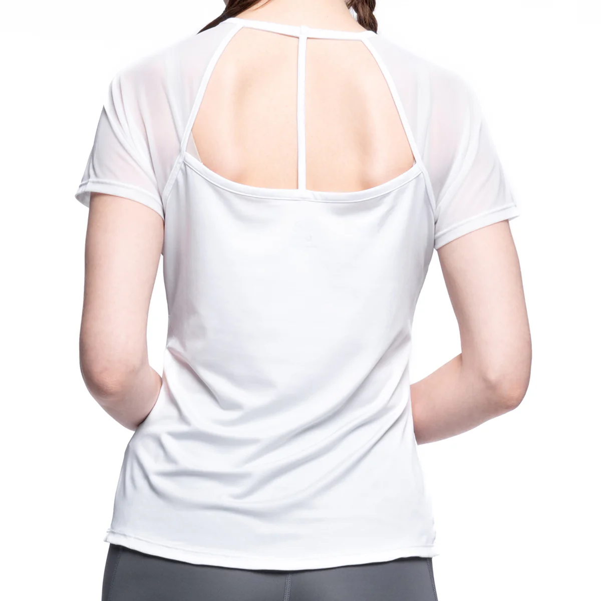 Athleisure Workout Fashion T Shirt for Women - Image 29