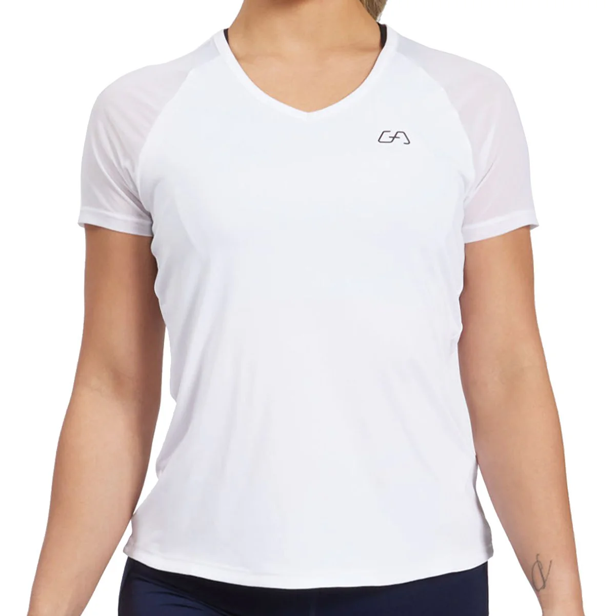 Athleisure Workout Fashion T Shirt for Women - Image 35