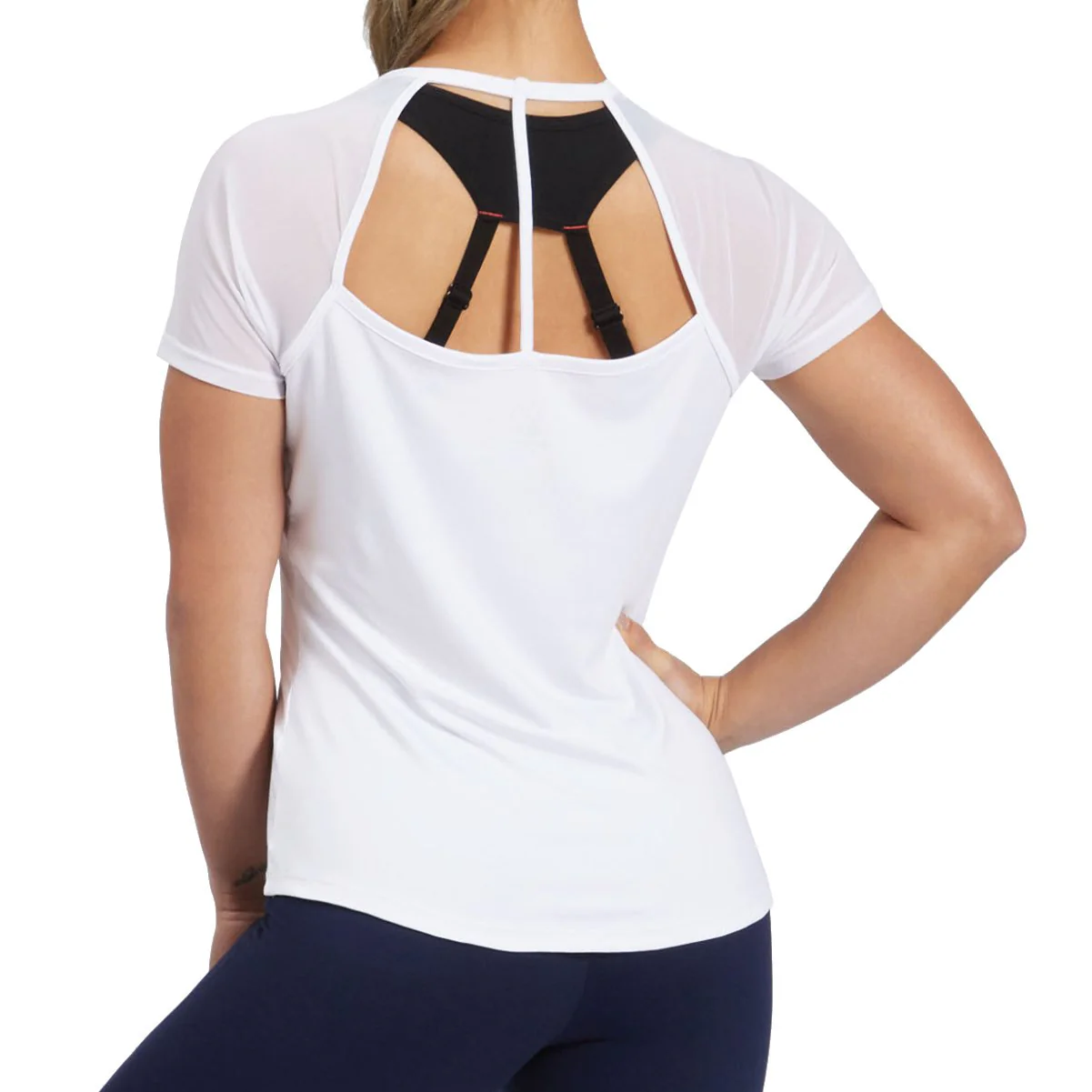 Athleisure Workout Fashion T Shirt for Women - Image 37