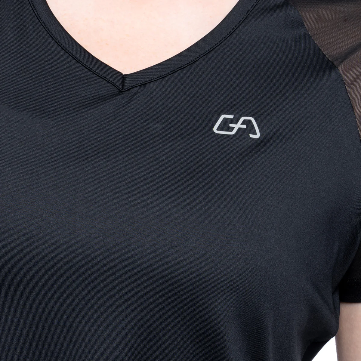 Athleisure Workout Fashion T Shirt for Women - Image 5