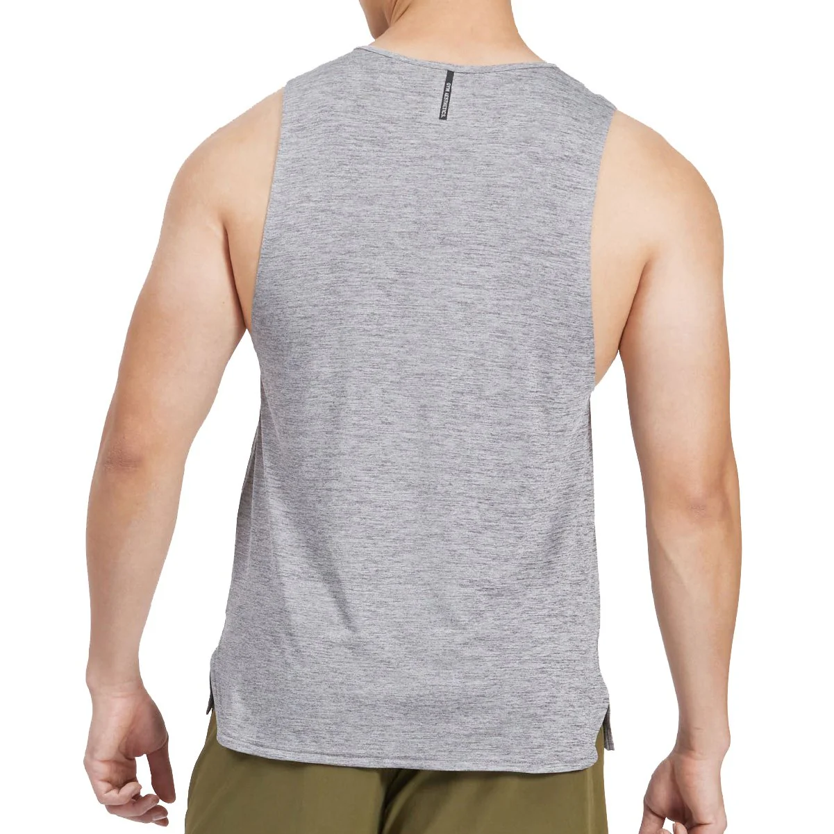 Essential Dropped Armhole Tank Top for Men - Image 10