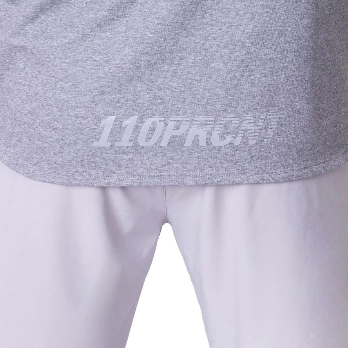 Essential Coolever Cotton Touch Gym Stringer for Men - Image 7