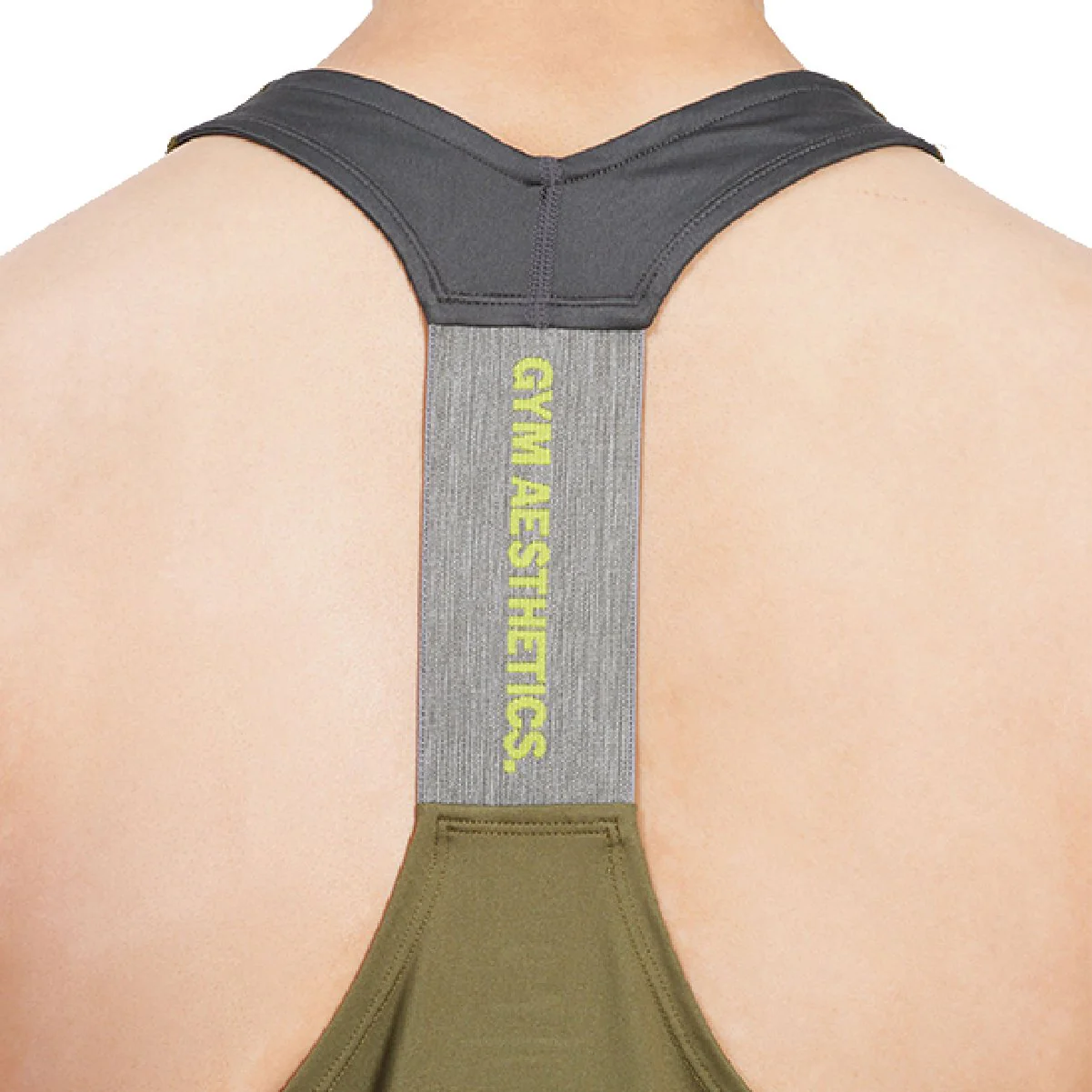 Essential Body Builder Stringer Y Back for Men - Image 27