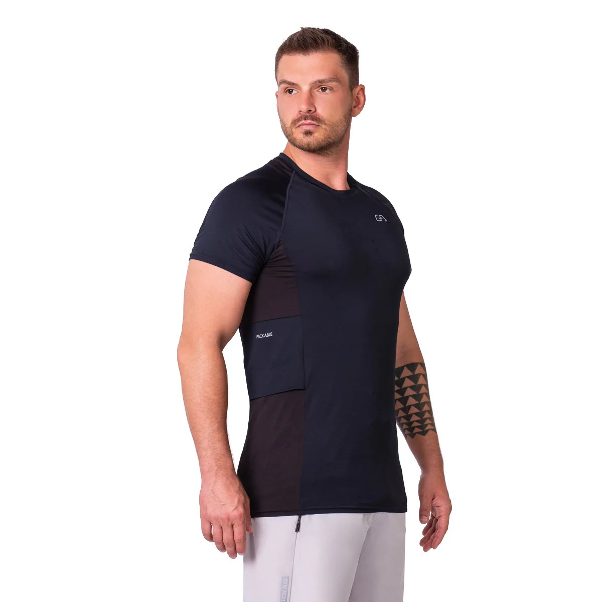 Essential Packable Loose-Fit T-Shirt for Men - Image 3