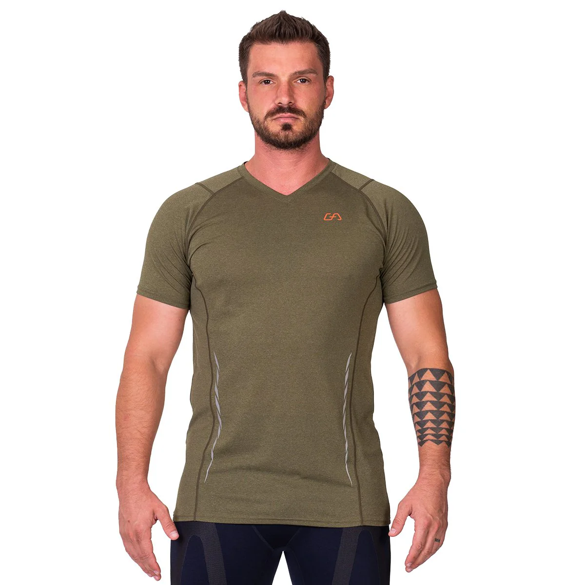 Essential Light Weight Loose-Fit T-Shirt for Men - Image 23