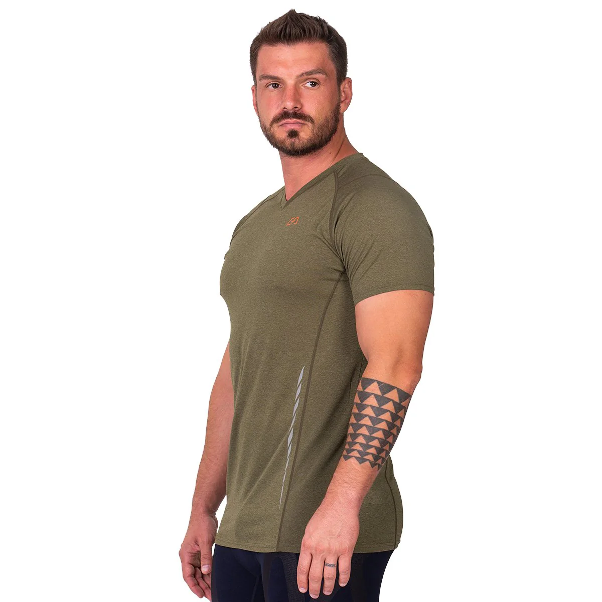 Essential Light Weight Loose-Fit T-Shirt for Men - Image 24