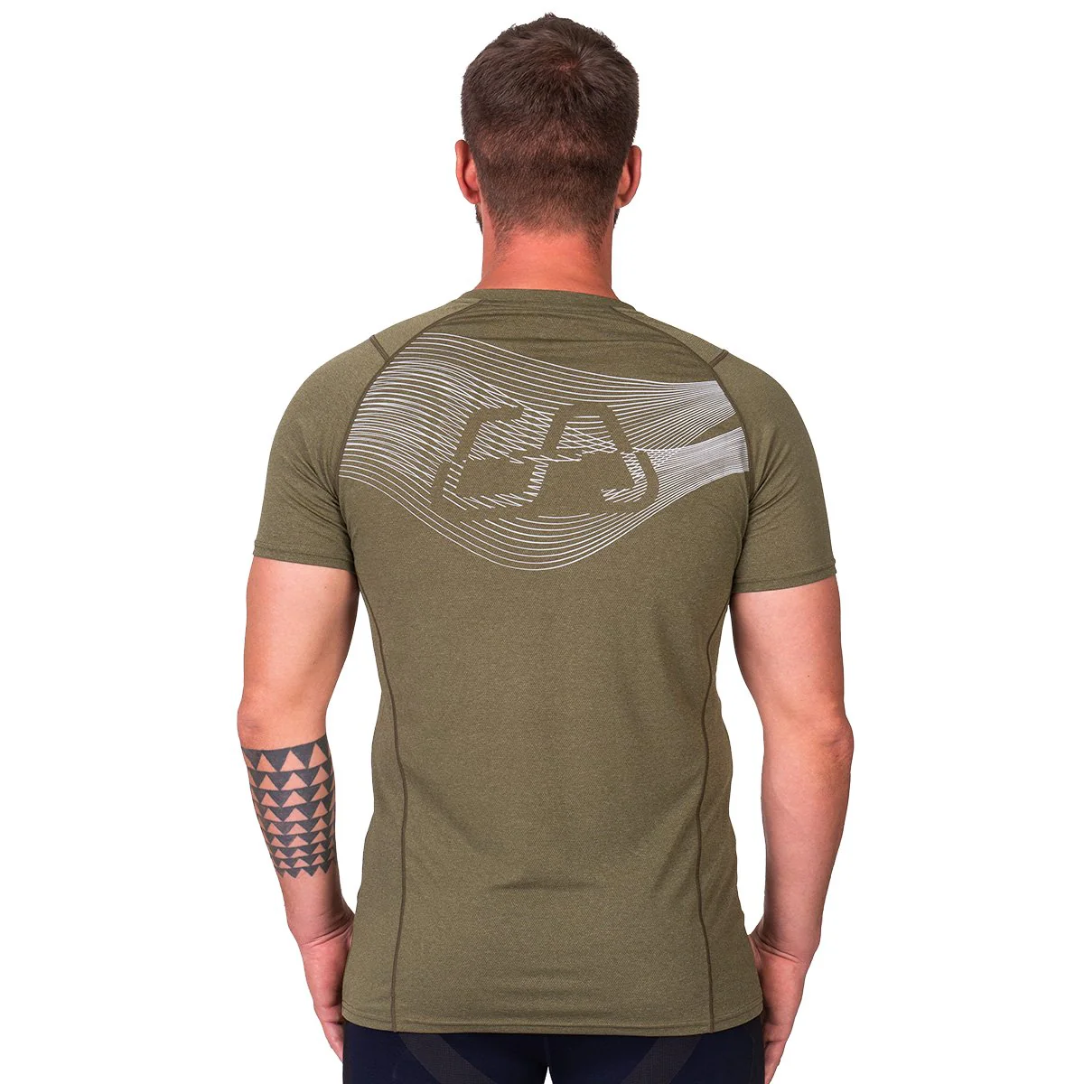 Essential Light Weight Loose-Fit T-Shirt for Men - Image 25