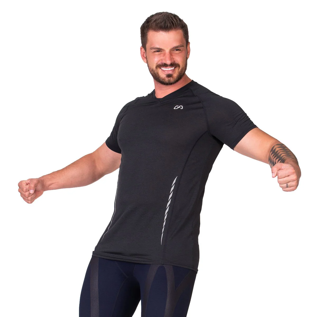 Essential Light Weight Loose-Fit T-Shirt for Men - Image 3