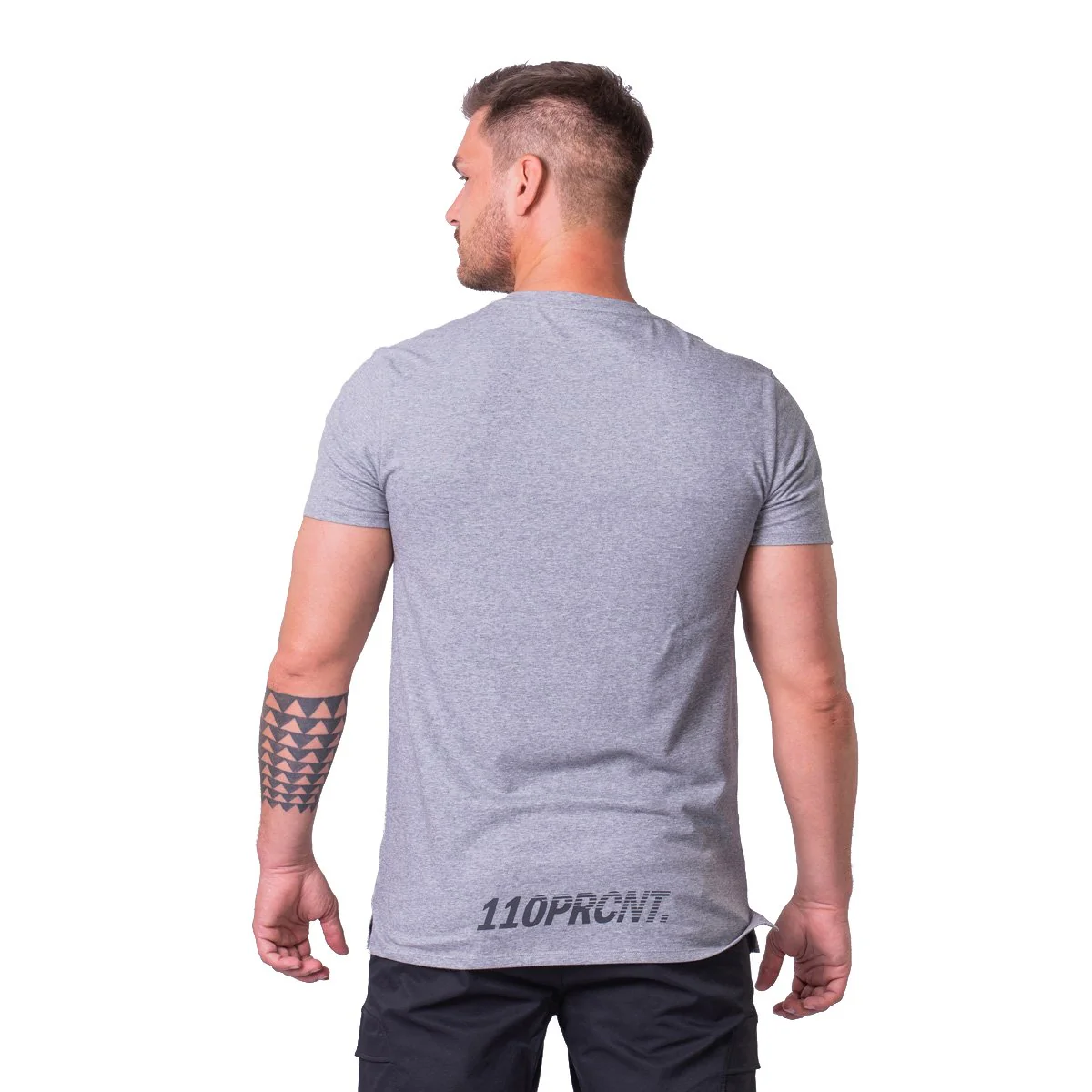 Essential Coolever Cotton Touch Loose-Fit T-Shirt for Men - Image 10