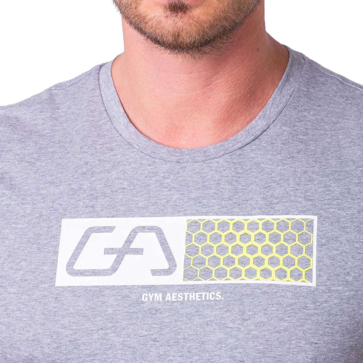Essential Coolever Cotton Touch Loose-Fit T-Shirt for Men - Image 13