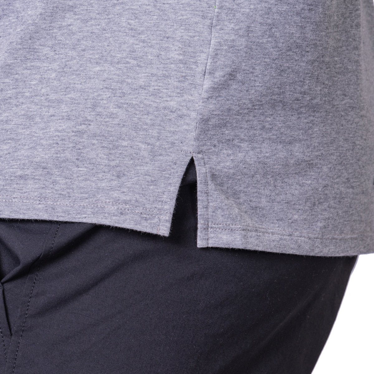Essential Coolever Cotton Touch Loose-Fit T-Shirt for Men - Image 14