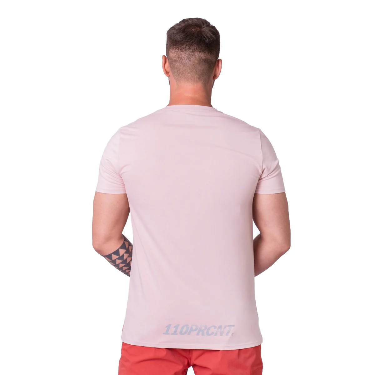 Essential Coolever Cotton Touch Loose-Fit T-Shirt for Men - Image 17