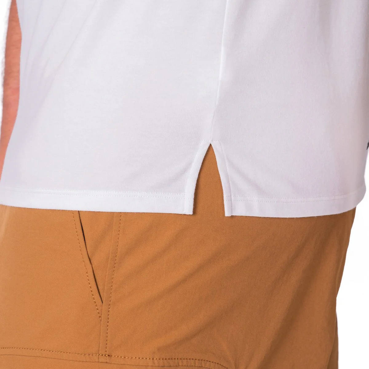 Essential Coolever Cotton Touch Loose-Fit T-Shirt for Men - Image 27