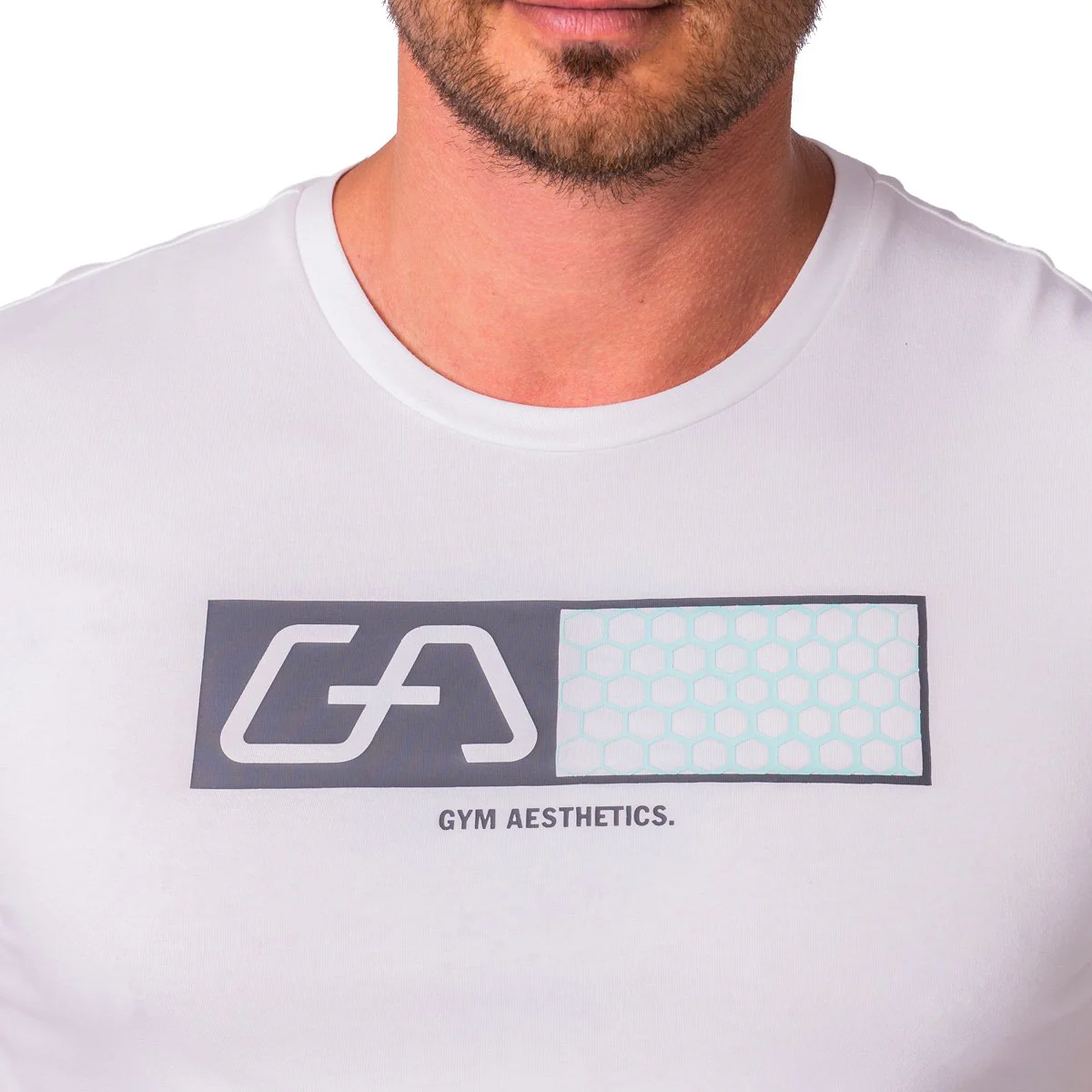 Essential Coolever Cotton Touch Loose-Fit T-Shirt for Men - Image 28
