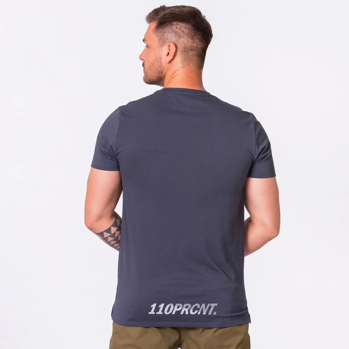 Essential Coolever Cotton Touch Loose-Fit T-Shirt for Men - Image 4