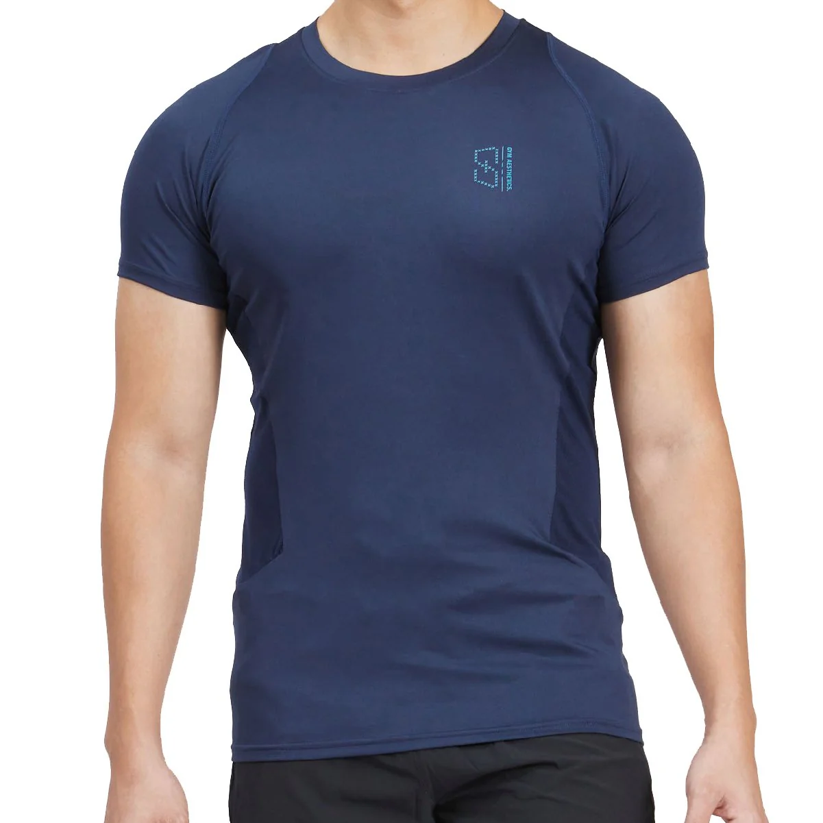 Essential Body Cut T Shirt for Men - Image 9