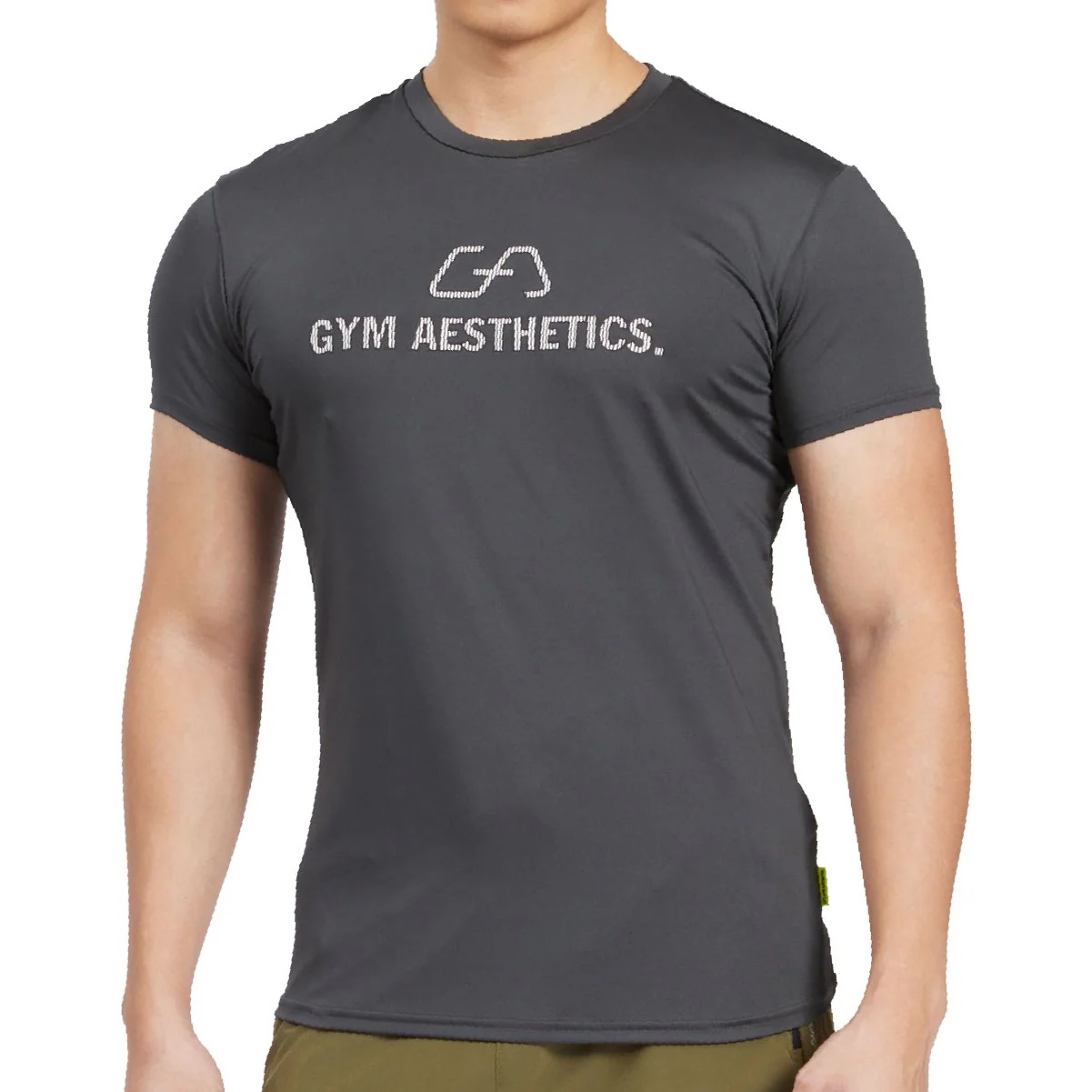 Essential Workout T Shirt for Men - Image 2