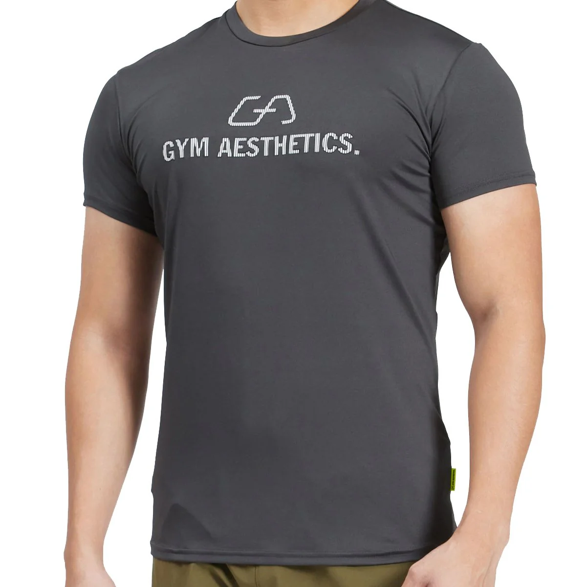 Essential Workout T Shirt for Men - Image 3