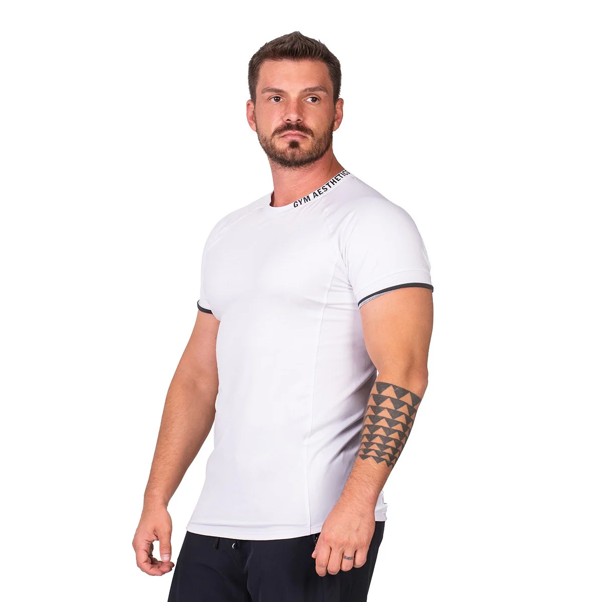 Essential Workout Sport Shirt for Men - Image 10