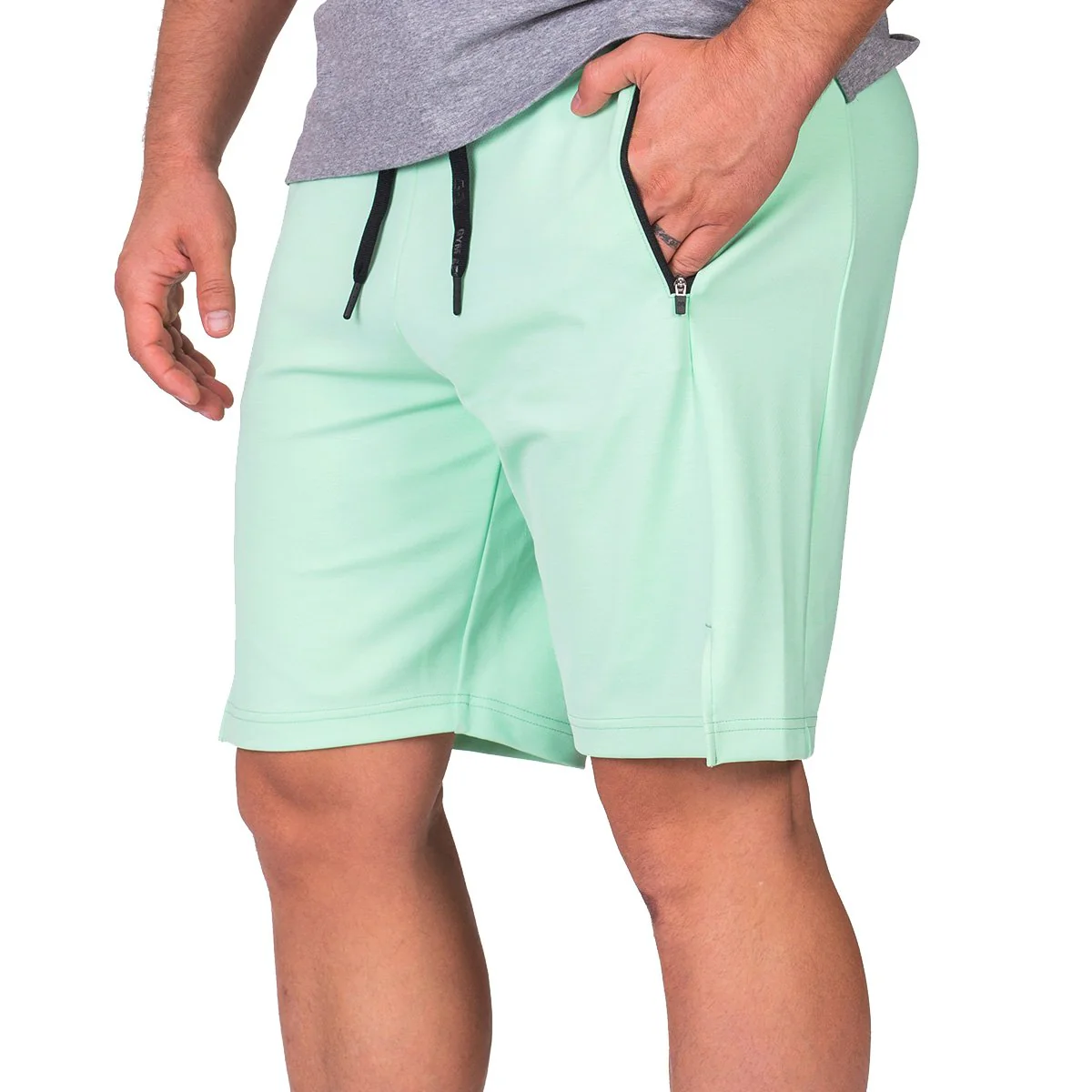 Essential Techno 9 inch Shorts for Men - Image 10
