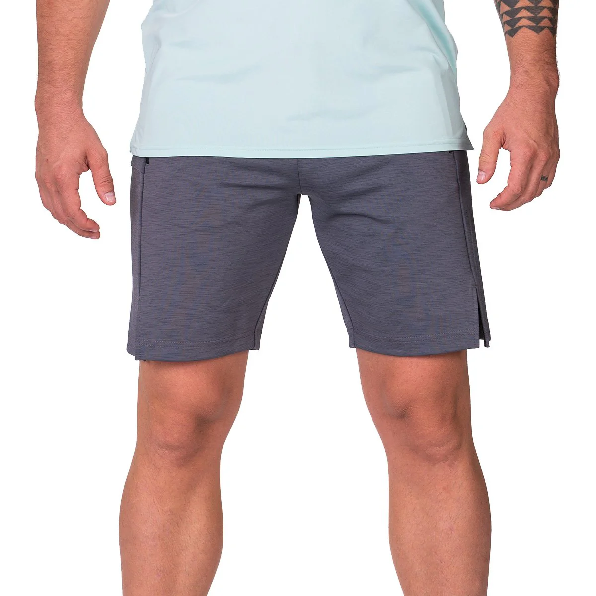 Essential Techno 9 inch Shorts for Men - Image 16