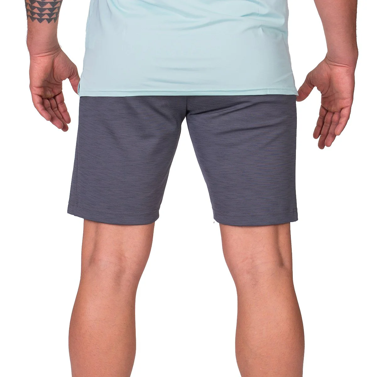 Essential Techno 9 inch Shorts for Men - Image 18