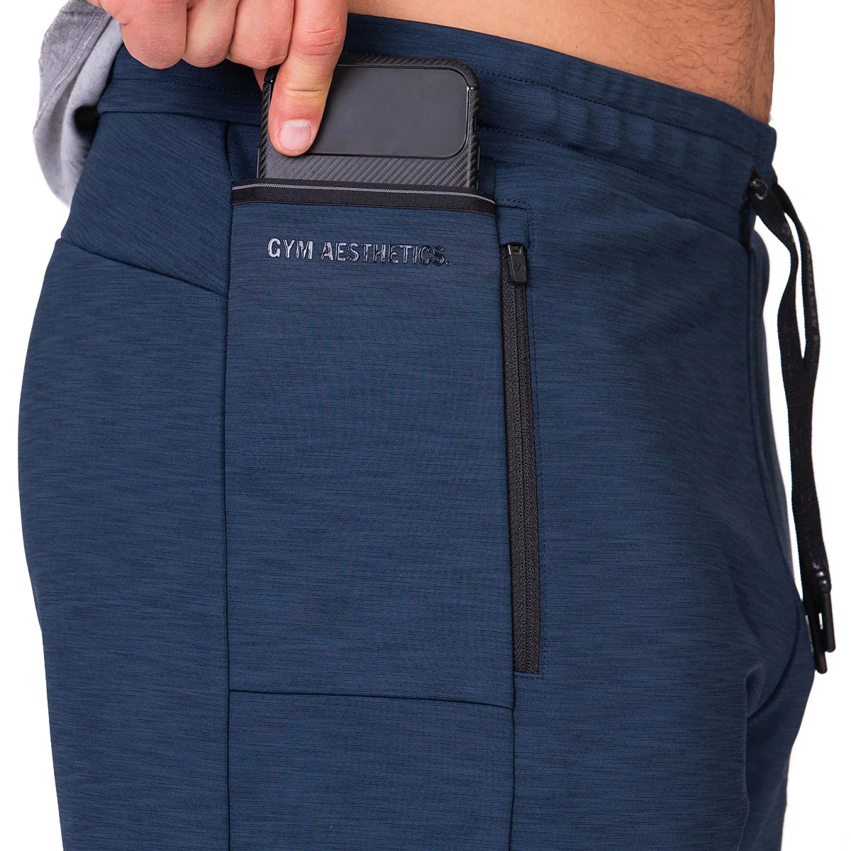 Essential Techno 9 inch Shorts for Men - Image 28