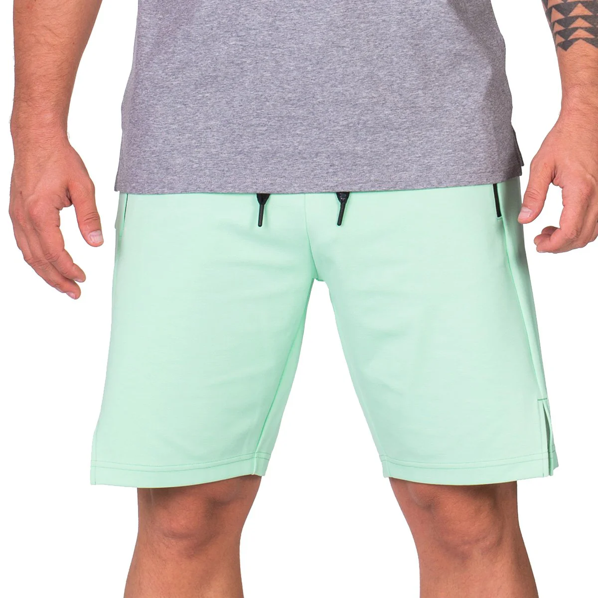 Essential Techno 9 inch Shorts for Men - Image 8