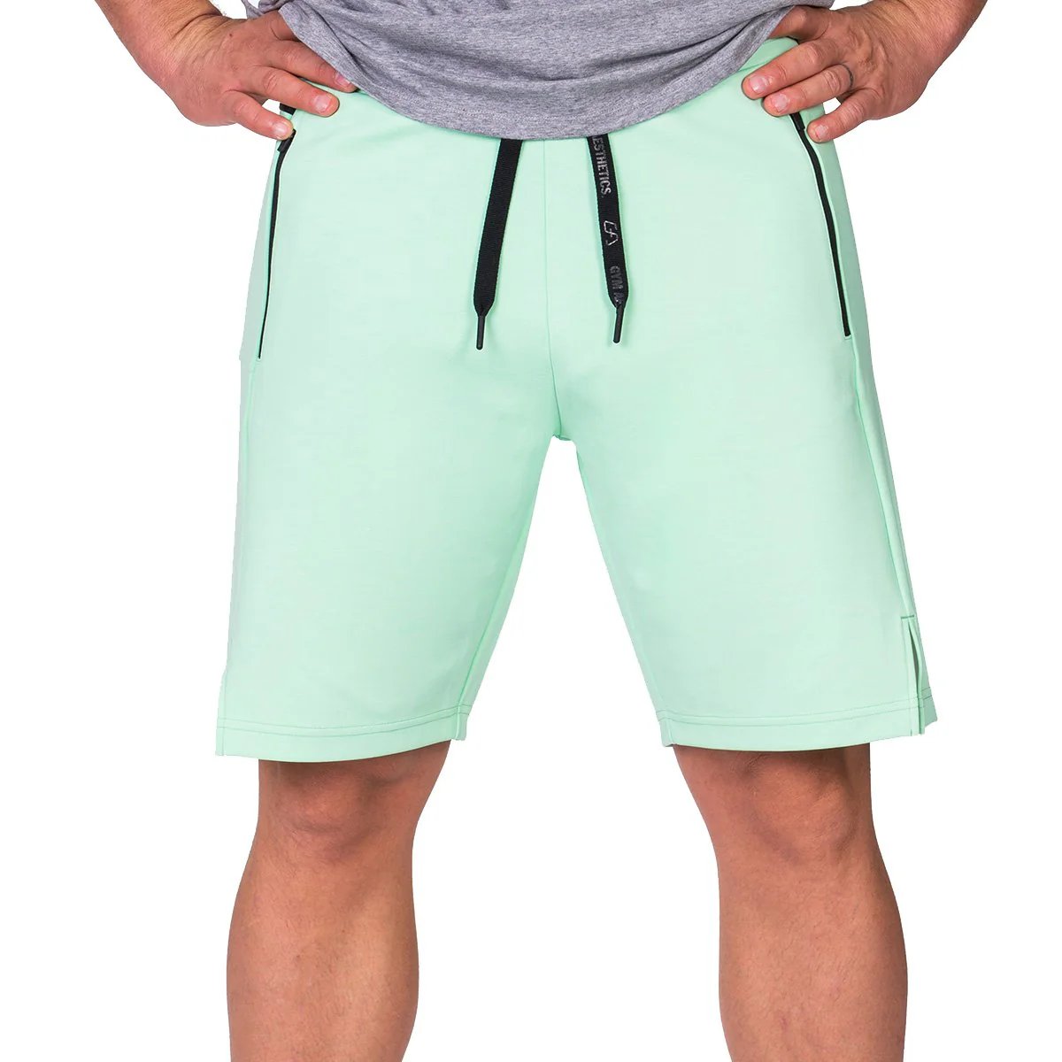 Essential Techno 9 inch Shorts for Men - Image 9