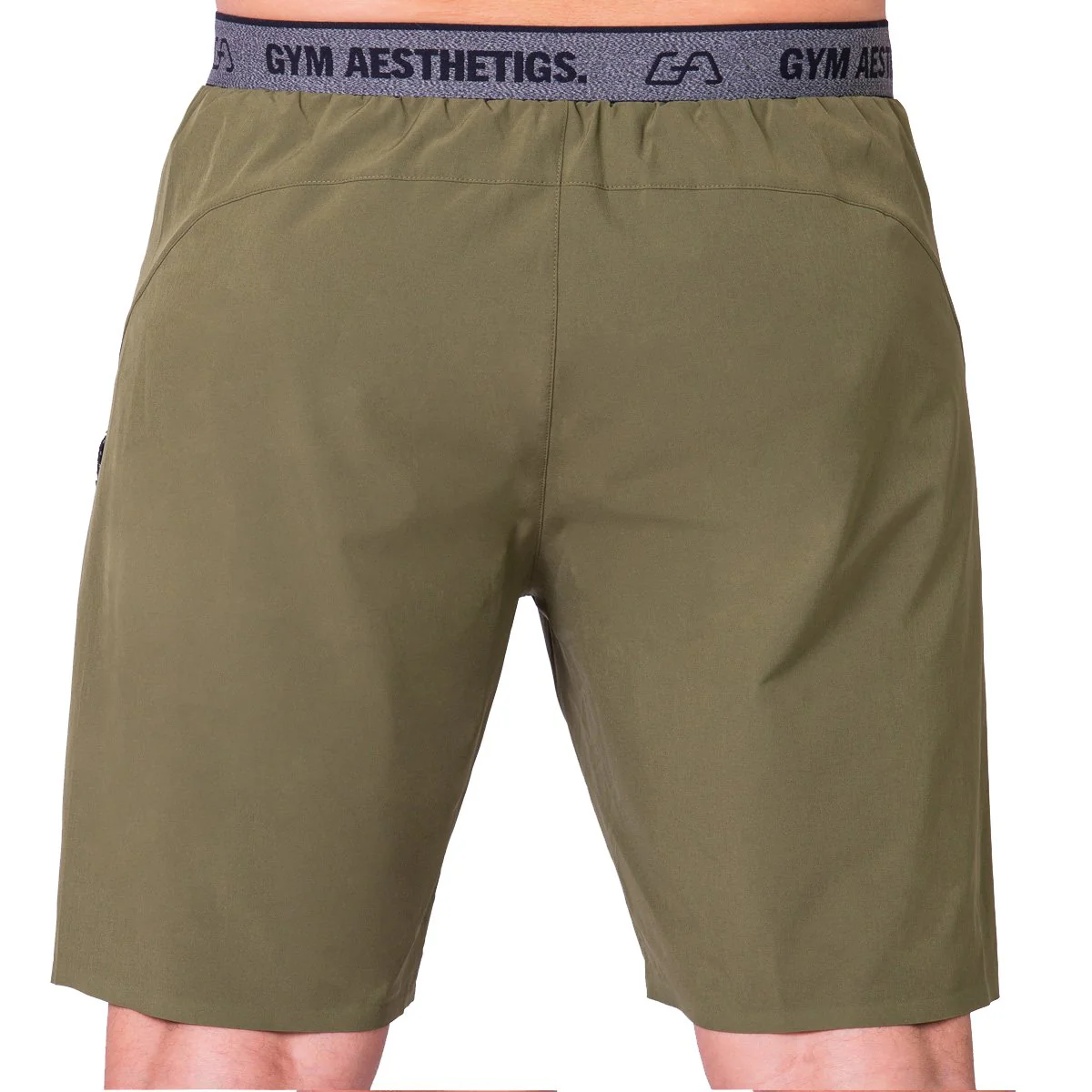 Essential 9 inch Shorts for Men - Image 3