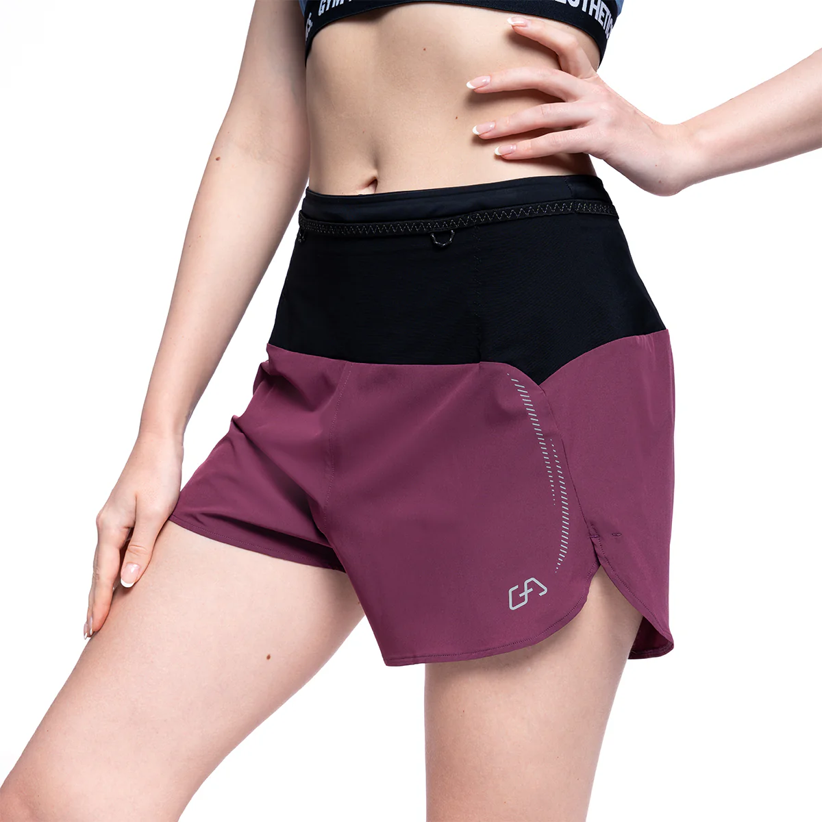 Sprint Training lightweight 3 inch Running Shorts for Women - Image 18