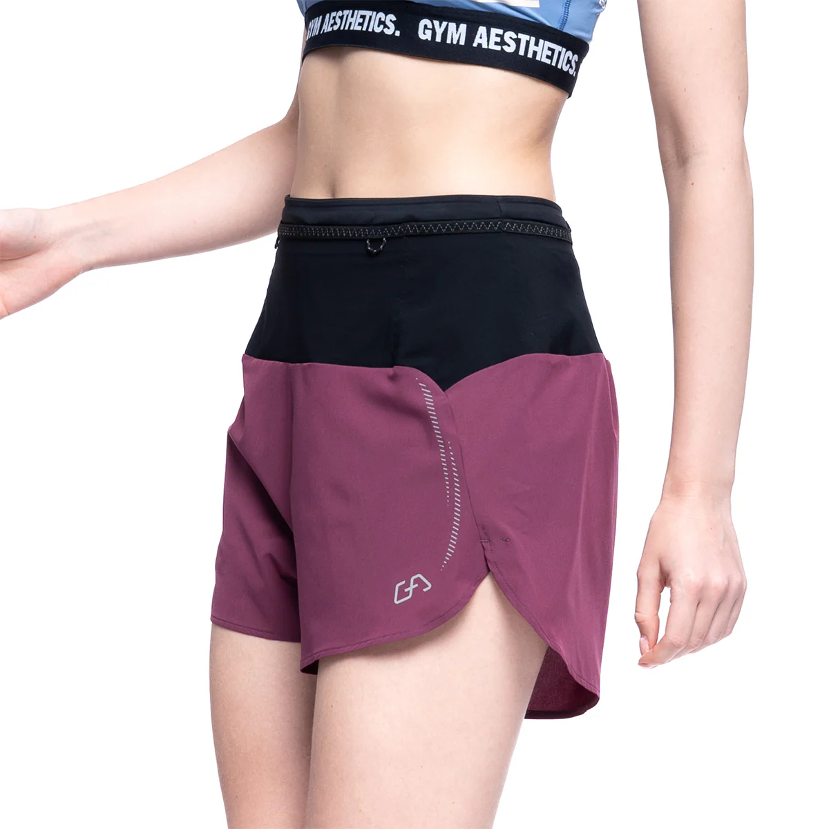 Sprint Training lightweight 3 inch Running Shorts for Women - Image 20