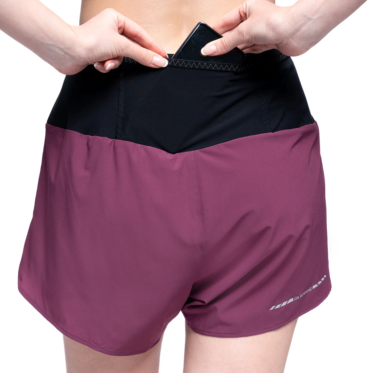 Sprint Training lightweight 3 inch Running Shorts for Women - Image 26