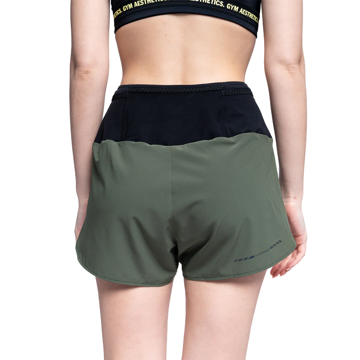 Sprint Training lightweight 3 inch Running Shorts for Women - Image 3