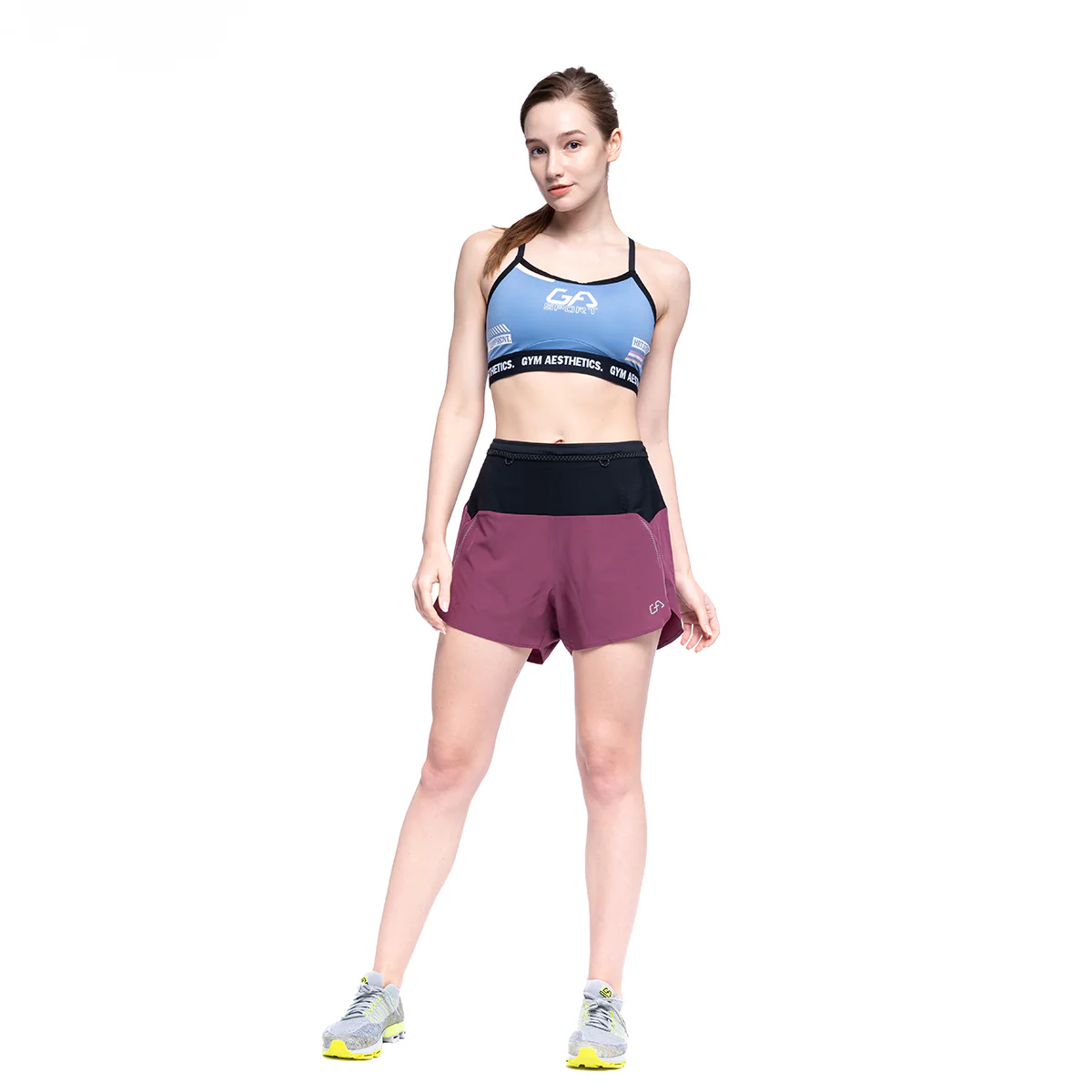 Sprint Training lightweight 3 inch Running Shorts for Women - Image 32