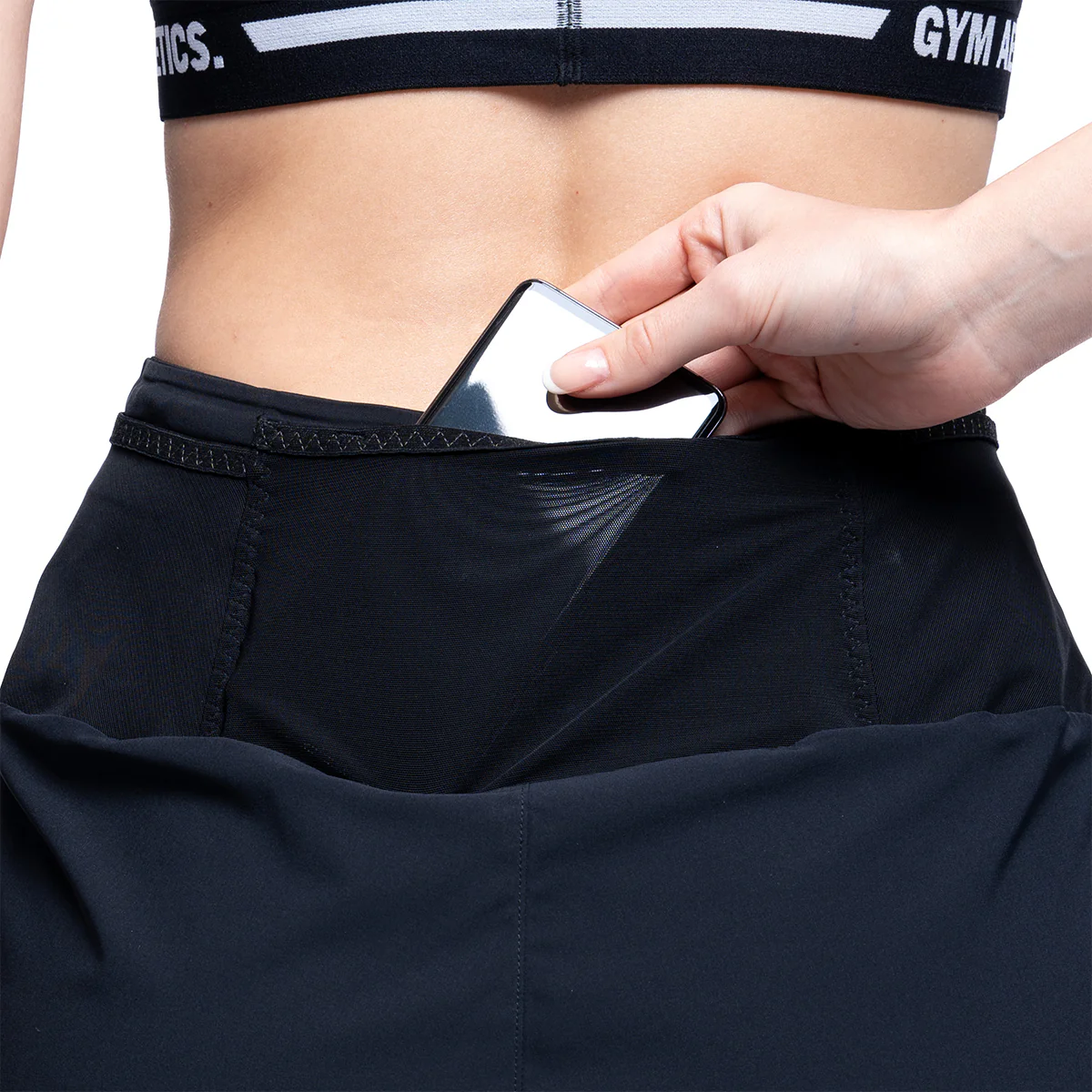 Sprint Training lightweight 3 inch Running Shorts for Women - Image 46