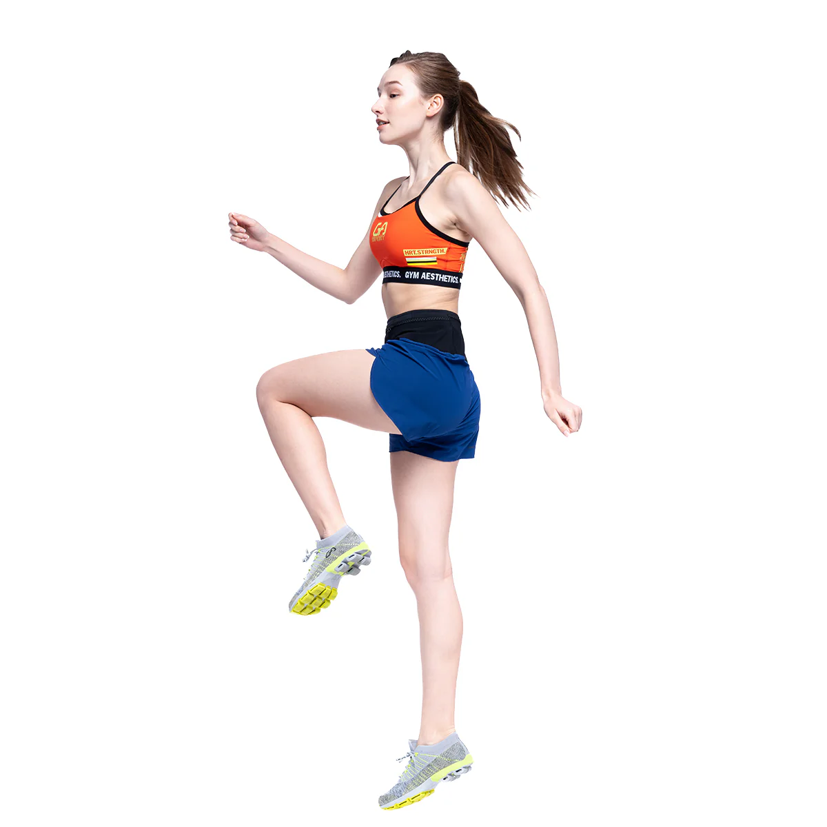 Sprint Training lightweight 3 inch Running Shorts for Women - Image 68
