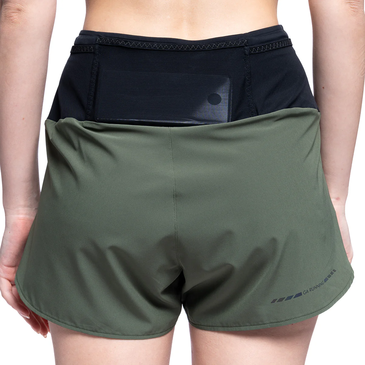 Sprint Training lightweight 3 inch Running Shorts for Women - Image 7