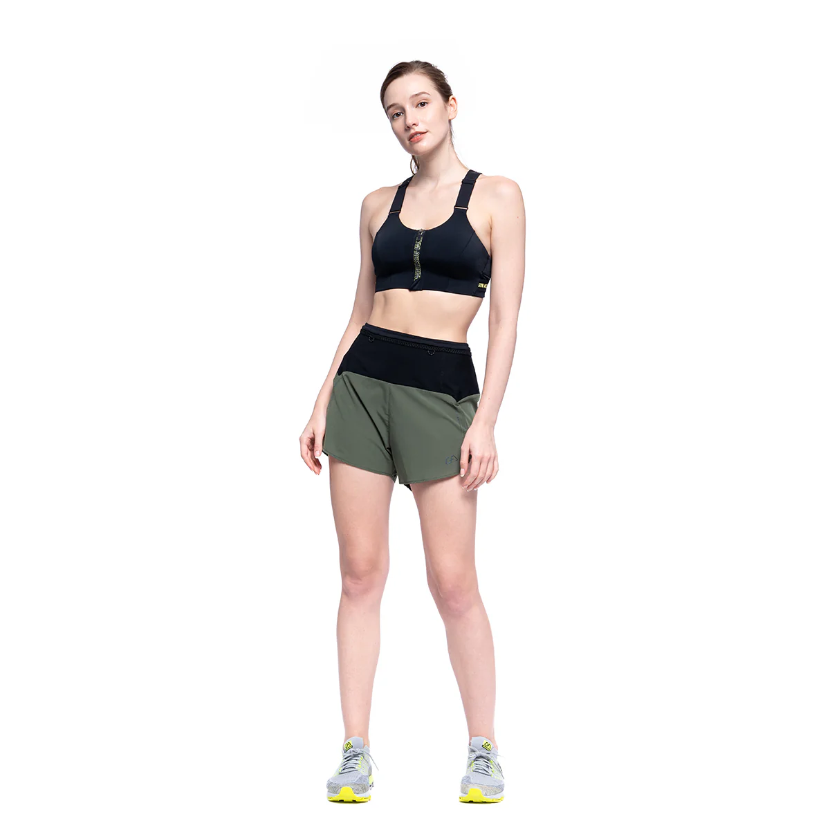 Sprint Training lightweight 3 inch Running Shorts for Women - Image 8