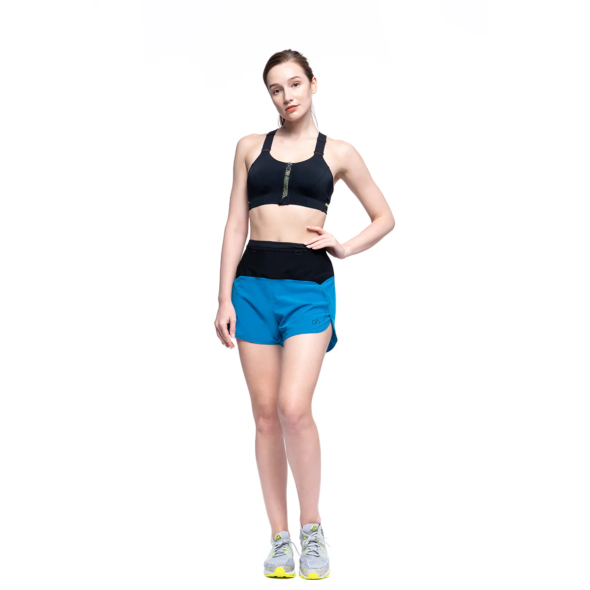 Sprint Training lightweight 3 inch Running Shorts for Women - Image 81