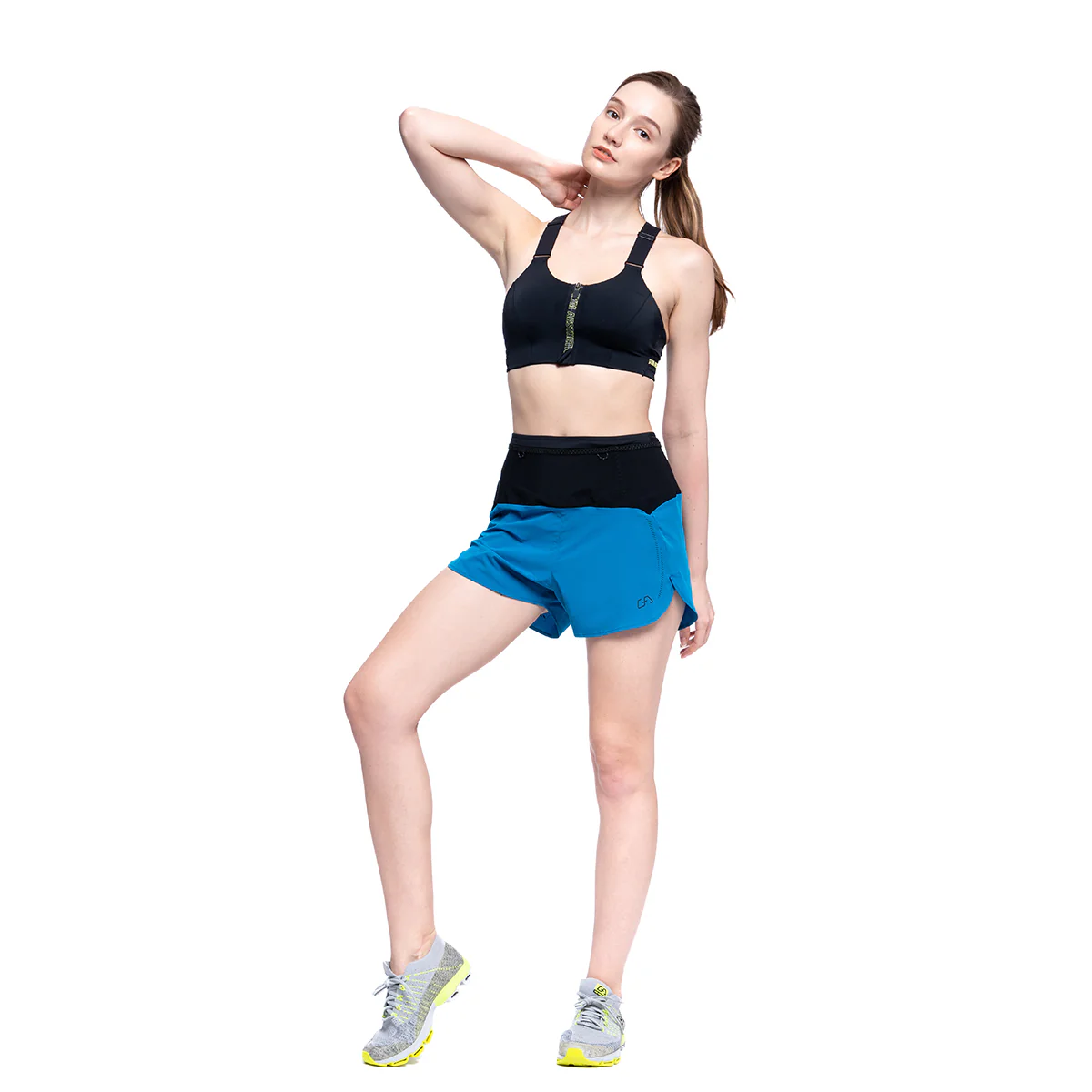 Sprint Training lightweight 3 inch Running Shorts for Women - Image 83
